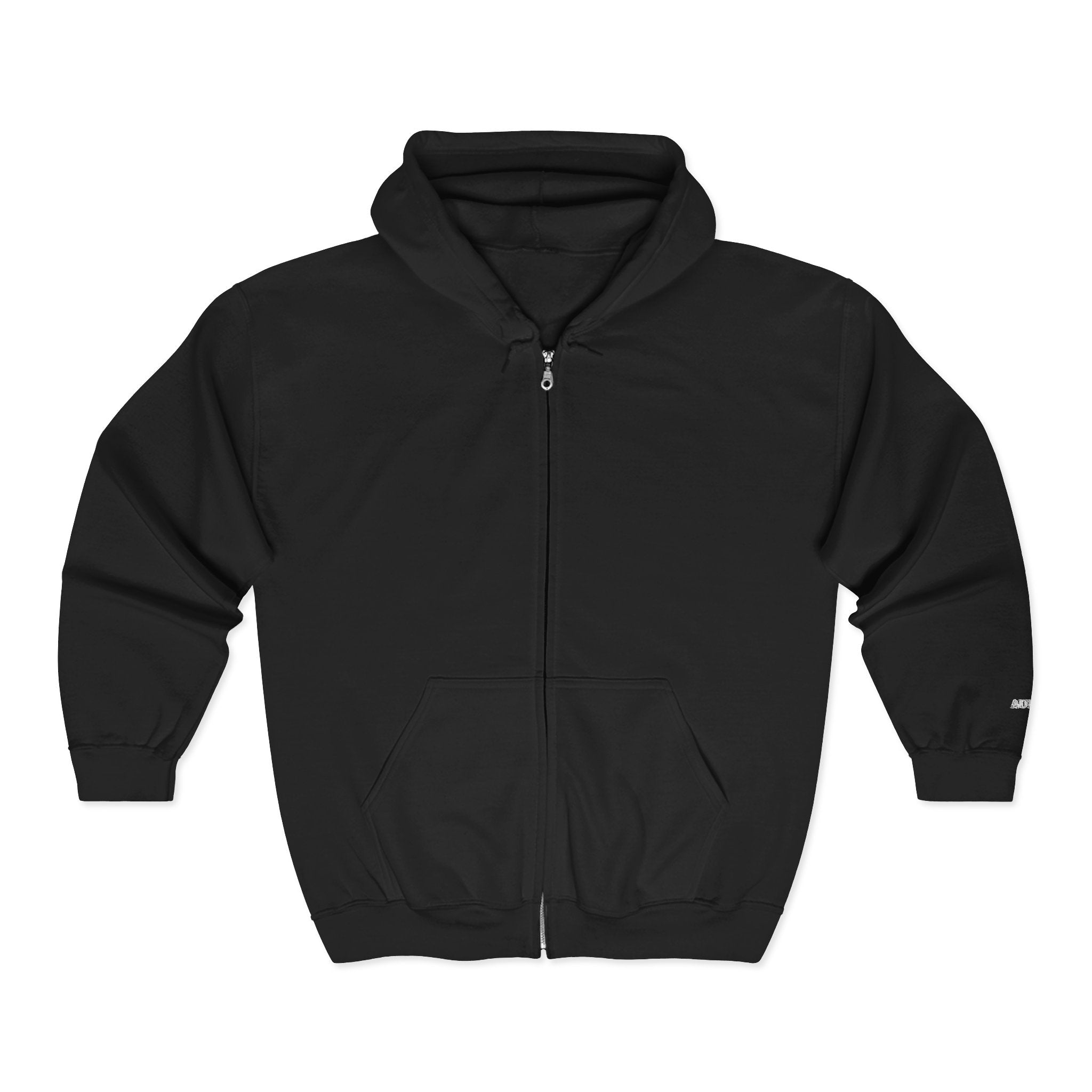 Full-Zip Hoodie
